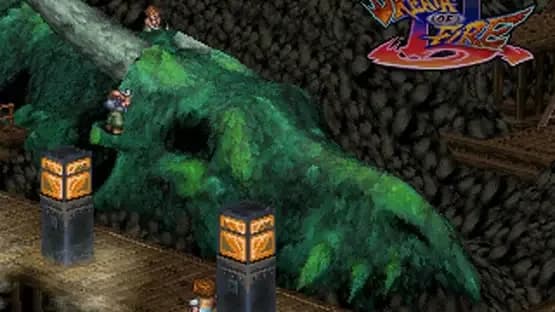 Breath of Fire III — Screenshots