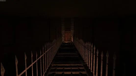 The Morgue Fissure Between Worlds — Screenshoty