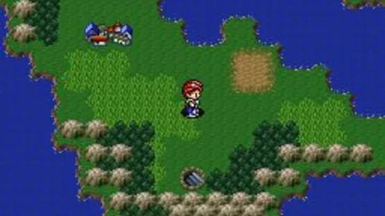 Lufia II: Rise of the Sinistrals — Screenshoty