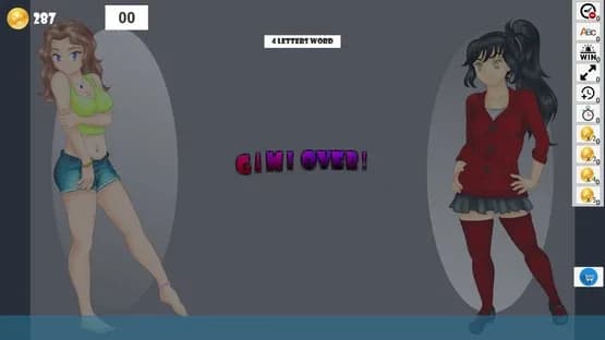 Hentai Words — Screenshoty