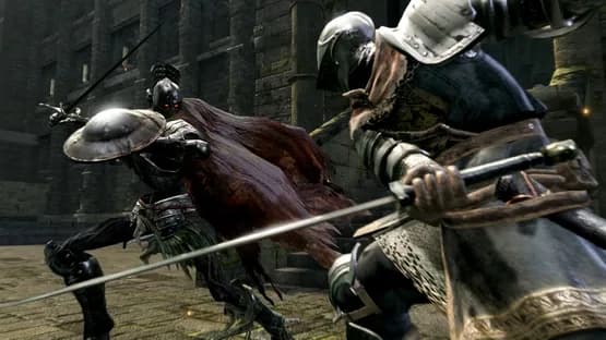 Dark Souls: Remastered — Screenshoty