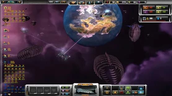 Sins of a Solar Empire: Trinity — Screenshots