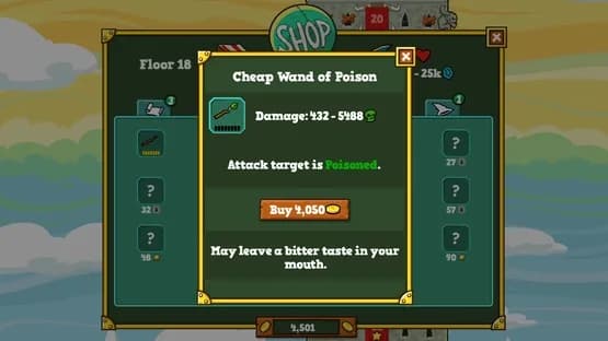 Spellspire — Screenshots