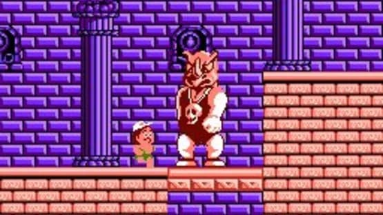 Hudson's Adventure Island — Screenshoty