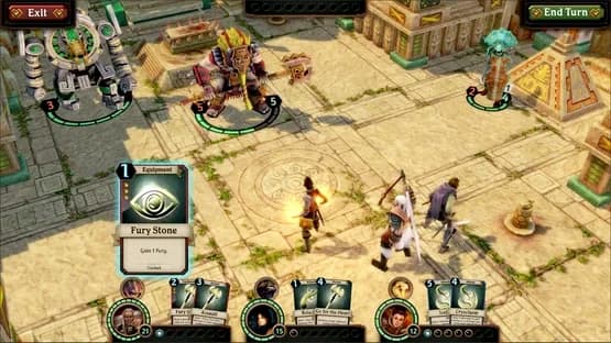 Labyrinth — Screenshots