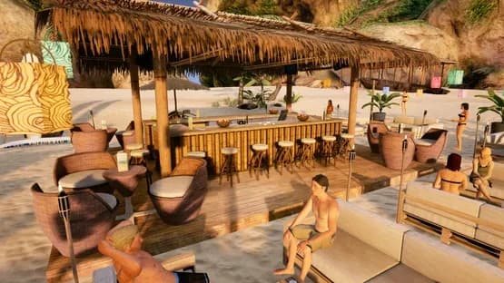 Bartender VR Simulator — Screenshots