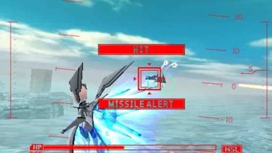 Iron Combat: War in the Air — Screenshoty