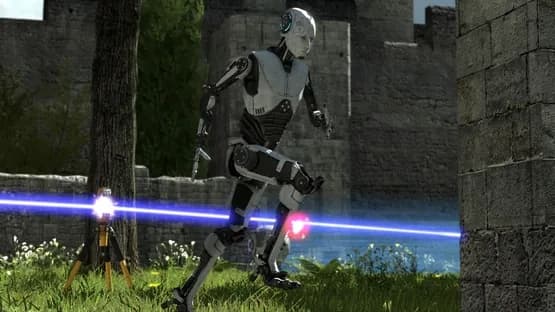 The Talos Principle: Deluxe Edition — Screenshoty