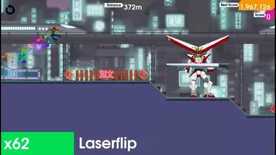 OlliOlli — Screenshoty