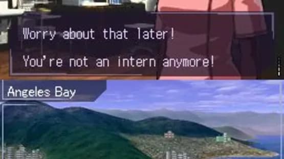 Trauma Center: Under the Knife — Screenshoty