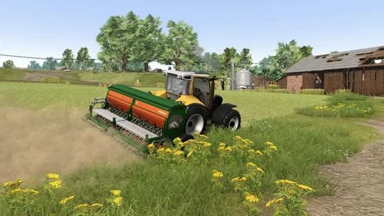 Farmer's Dynasty — Screenshots