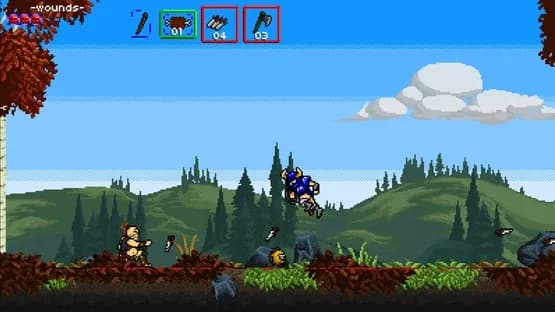 Savage: The Shard of Gosen — Screenshoty