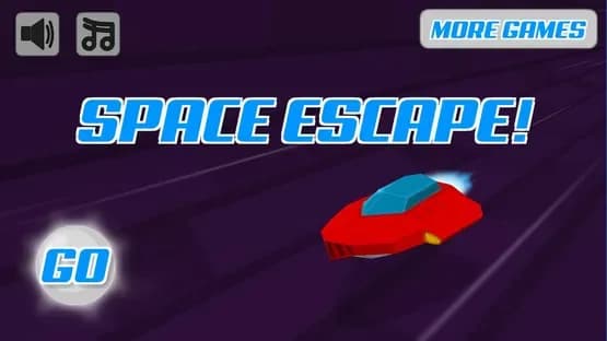 Space Escape — Screenshots