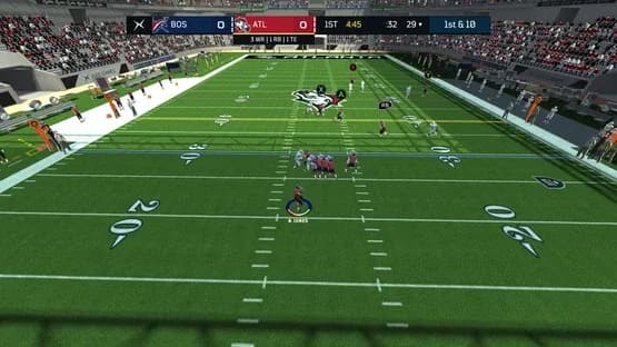 Axis Football 2018 — Screenshots