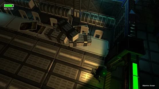 Space-Fright — Screenshots