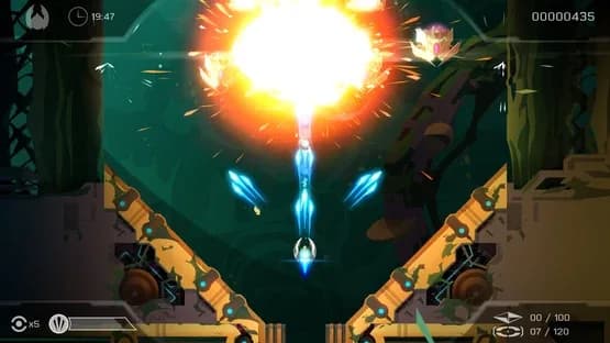 Velocity 2X — Screenshoty