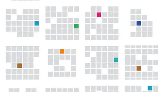 Fill one-line puzzle game — Screenshoty