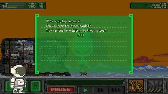 Of Mice and Sand: Revised — Screenshoty