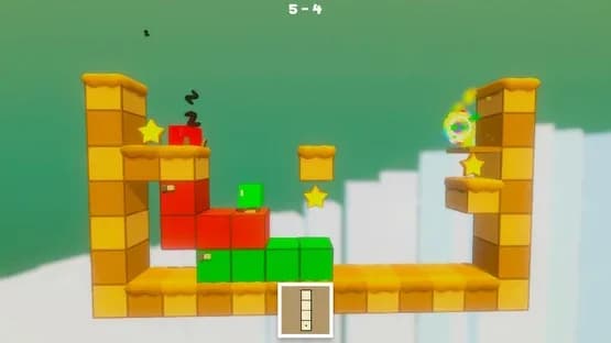 Tetra's Escape — Screenshots