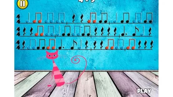 Rhythm Cat Pro — Screenshots