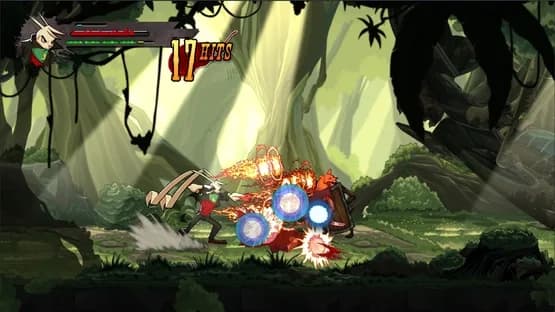 Dusty Revenge: Co-Op Edition — Screenshoty