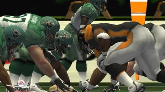 Arena Football: Road to Glory — Screenshoty