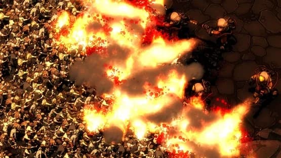 They Are Billions — Screenshoty