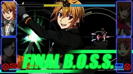 Senko no Ronde 2 — Screenshoty