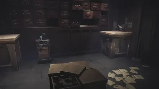 Little Nightmares: The Hideaway — Screenshoty