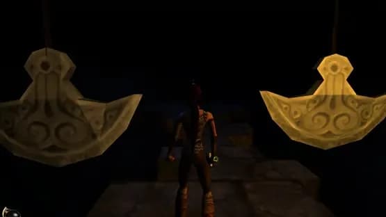 Drakan: Order of the Flame — Screenshoty