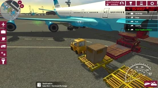 Airport Simulator 2015 — Screenshoty