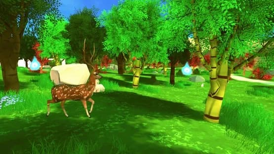 Heaven Forest - VR MMO — Screenshots