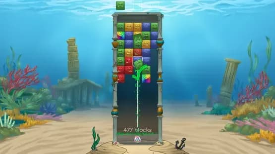 Tumblestone — Screenshoty