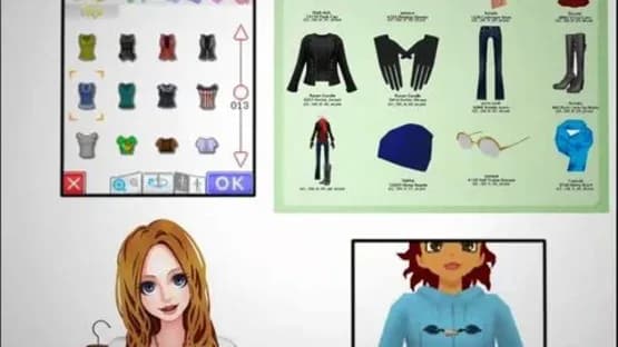 Style Savvy — Screenshots