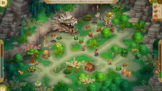 Alicia Quatermain: Secrets of the Lost Treasures — Screenshots