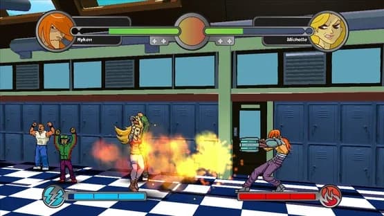 Battle High 2 A+ — Screenshots