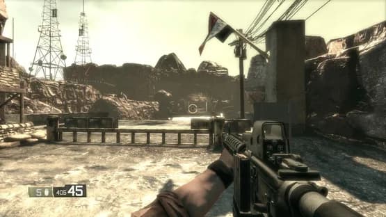 BlackSite: Area 51 — Screenshoty