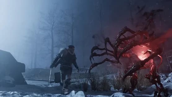 Fade to Silence — Screenshoty