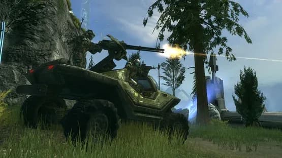 Halo: Combat Evolved Anniversary — Screenshoty