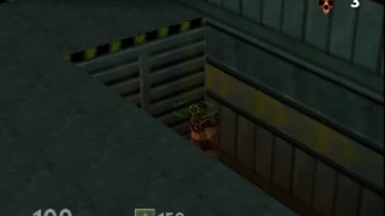 Turok: Rage Wars — Screenshoty