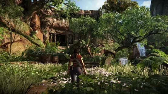 Uncharted: The Lost Legacy — Screenshoty
