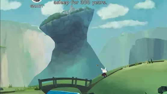 Hogworld: Gnart's Adventure — Screenshoty