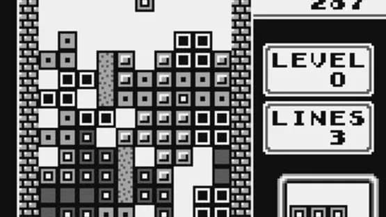 Tetris — Screenshoty