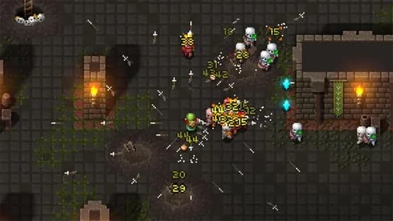 Hammerwatch — Screenshoty