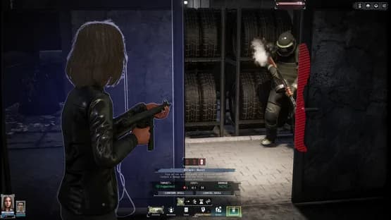 Phantom Doctrine — Screenshoty