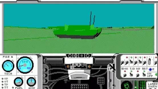 M1 Tank Platoon — Screenshots