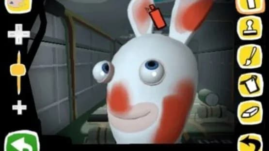 Rabbids Lab — Screenshots