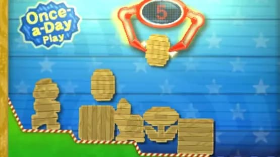 Nintendo Badge Arcade — Screenshoty