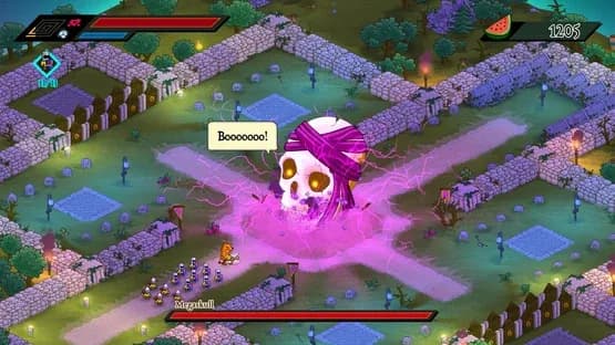 Barbearian — Screenshoty