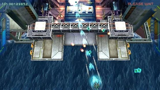 Zero Gunner 2 — Screenshots